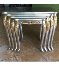 Masifart Plum Lükens Oymalı Zigon Varak